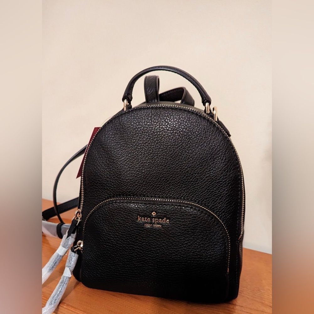 NWT Kate Spade Medium Jackson Backpack